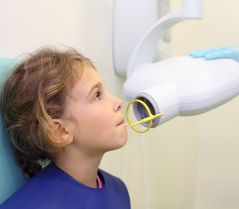 Digital & Panoramic X-Rays, Richmond Hill Pediatric Dentist